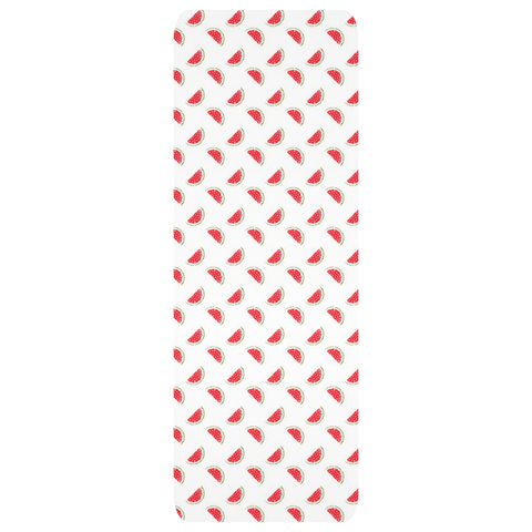 Image of Watermelon Yoga Mat - dil se yoga