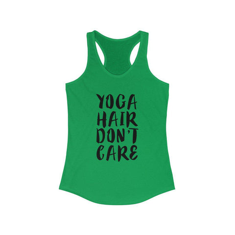 Image of Yoga Hair Don't Care Tank - dil se yoga