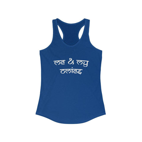 Image of Me & My Omies Tank - dil se yoga