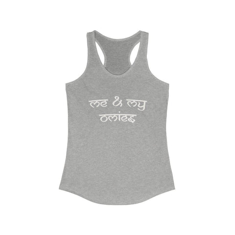 Image of Me & My Omies Tank - dil se yoga