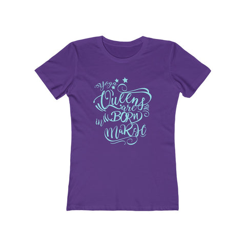 Image of Yoga Queens - March (designed by Daniela) - Women's Tee - dil se yoga