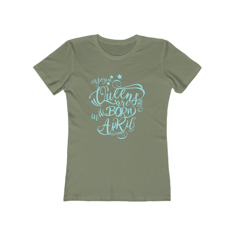 Image of Yoga Queens - April (designed by Daniela) - Women's Tee - dil se yoga