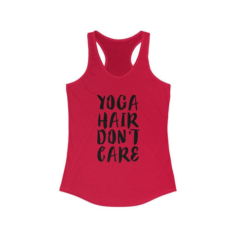 Image of Yoga Hair Don't Care Tank - dil se yoga