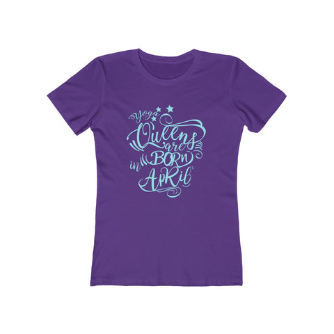 Image of Yoga Queens - April (designed by Daniela) - Women's Tee - dil se yoga