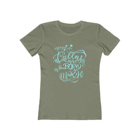 Image of Yoga Queens - March (designed by Daniela) - Women's Tee - dil se yoga