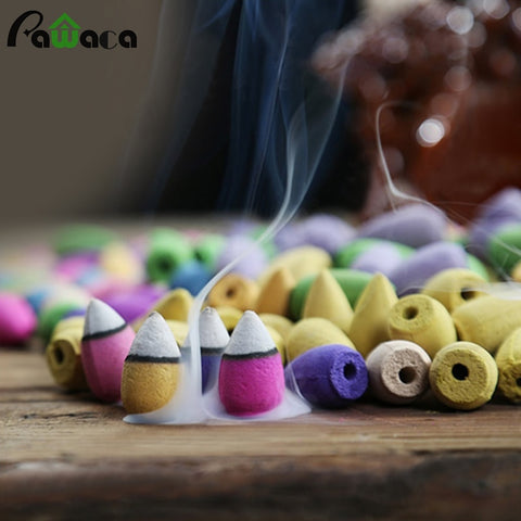 Image of Backflow Natural Incense (50pcs) - dil se yoga