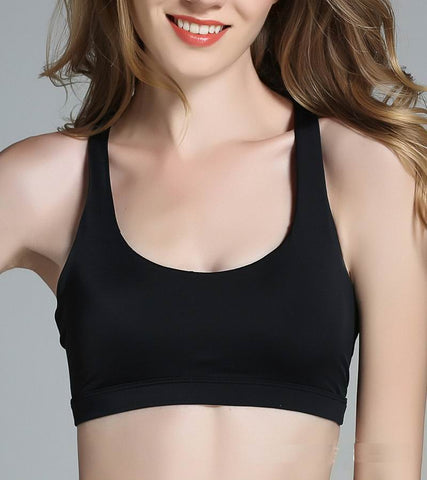 Image of Caldo X Back Push-Up Bra - dil se yoga