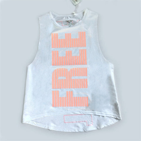 Image of Free To Move/NYA Gym Style Tank Top - dil se yoga