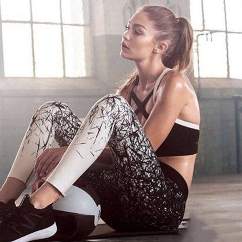 Image of GH Nova Luxe Sports Legging - dil se yoga