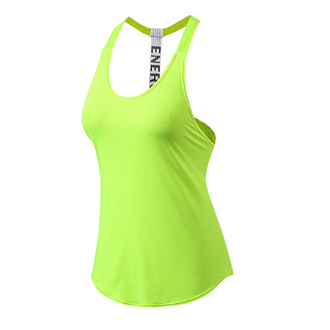 Image of Backless T-strap tank Top - dil se yoga