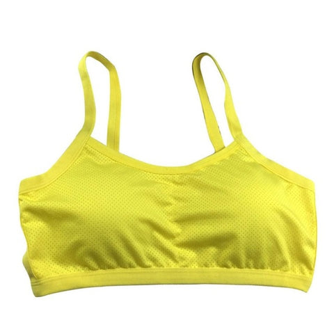 Image of Arancia Cage Backed Sports Bra - dil se yoga