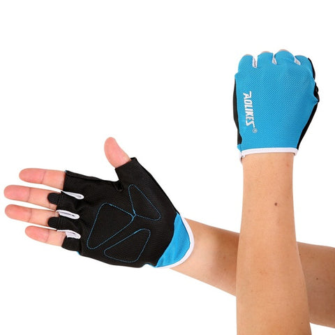 Image of Adlikes Fitness & Training Gloves for Women (S/M/L) - dil se yoga