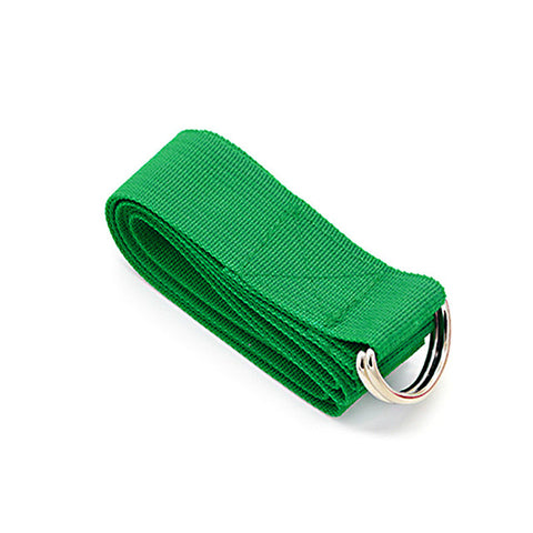 Image of Adjustable Fitness/Yoga Stretch Strap - dil se yoga