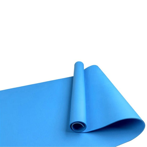 Image of Premium Non-slip 4mm Foldable Yoga Mat - dil se yoga