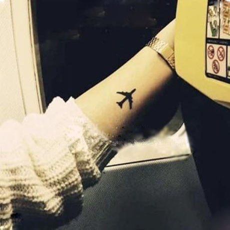 Image of Gorgeous Waterproof Temporary Tattoos (25 Variants) - dil se yoga