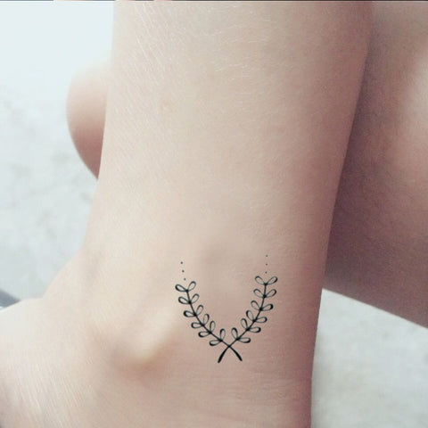 Image of Gorgeous Waterproof Temporary Tattoos (25 Variants) - dil se yoga