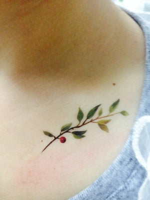 Image of Gorgeous Waterproof Temporary Tattoos (25 Variants) - dil se yoga