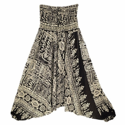 Image of Preet Mehek - Women Harem Pants - dil se yoga