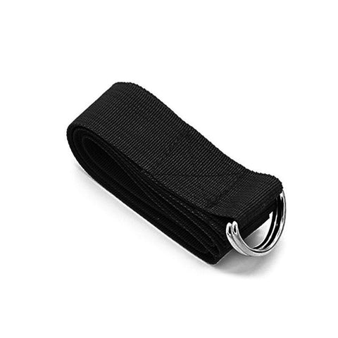 Image of Adjustable Fitness/Yoga Stretch Strap - dil se yoga