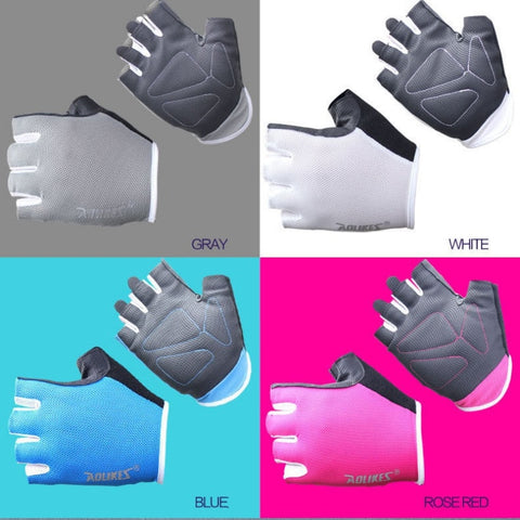 Image of Adlikes Fitness & Training Gloves for Women (S/M/L) - dil se yoga
