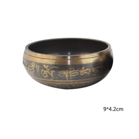 Image of Himalayan Singing Hand Bowl - dil se yoga