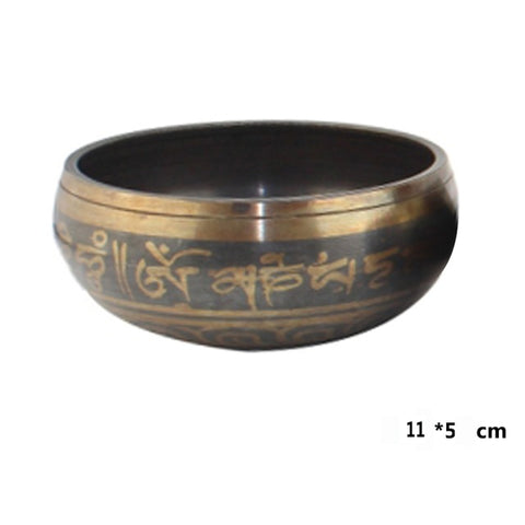 Image of Himalayan Singing Hand Bowl - dil se yoga