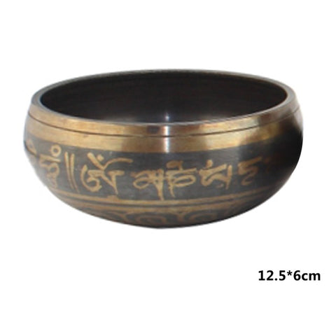 Image of Himalayan Singing Hand Bowl - dil se yoga