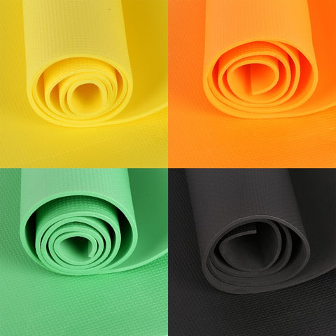 Image of Classic Style 4mm EVA Anti-slip Yoga Mat - dil se yoga