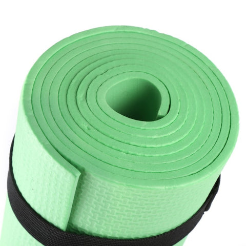 Image of Classic Style 4mm EVA Anti-slip Yoga Mat - dil se yoga