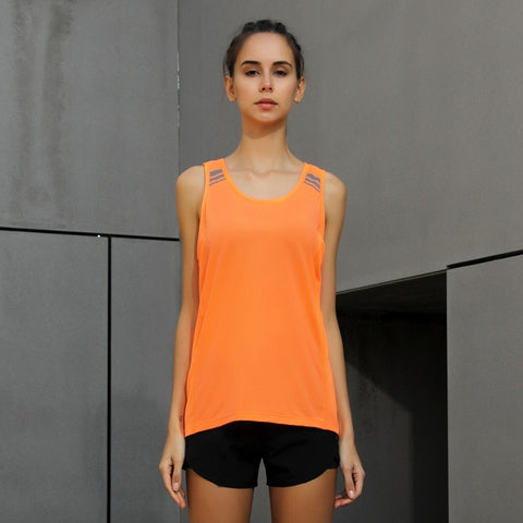 Image of Retro Muscle Tee Tank Top - dil se yoga
