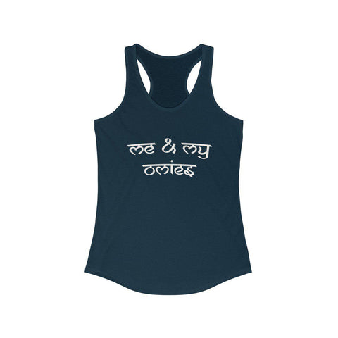 Image of Me & My Omies Tank - dil se yoga