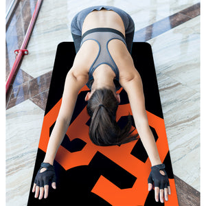Giants Yoga Mat - dil se yoga