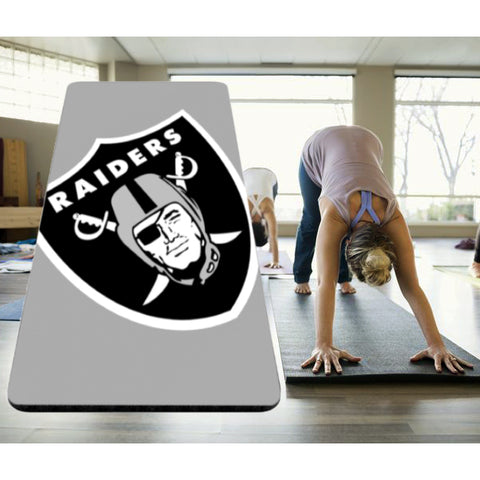 Image of Raiders Yoga Mat - dil se yoga
