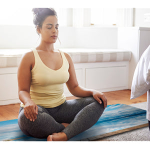 Horizon Yoga Mat - dil se yoga