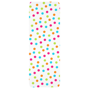 Color Polka Yoga Mat