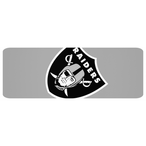 Raiders Yoga Mat