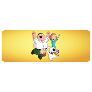 Family Guy Yoga Mat