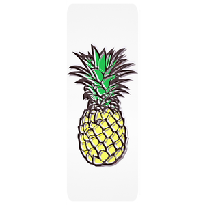 Pineapple Yoga Mat
