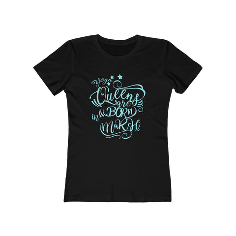 Image of Yoga Queens - March (designed by Daniela)  - Women's Tee - dil se yoga