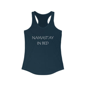 Namast'ay in Bed Tank