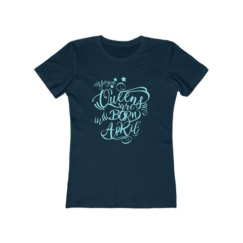 Image of Yoga Queens - April (designed by Daniela)  - Women's Tee - dil se yoga