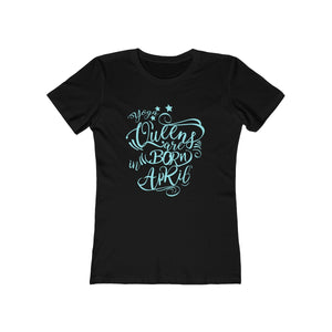 Yoga Queens - April (designed by Daniela)  - Women's Tee
