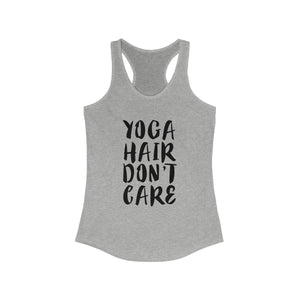 Yoga Hair Don't Care Tank