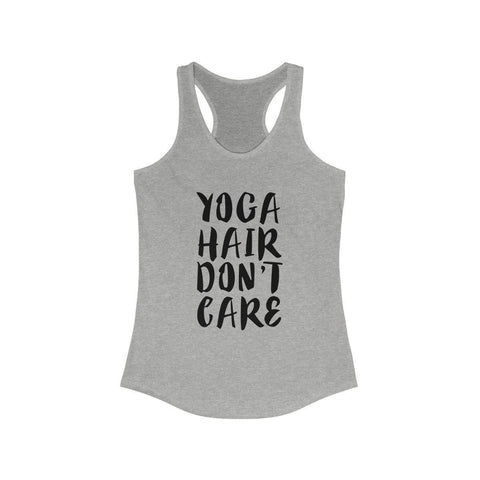 Image of Yoga Hair Don't Care Tank - dil se yoga