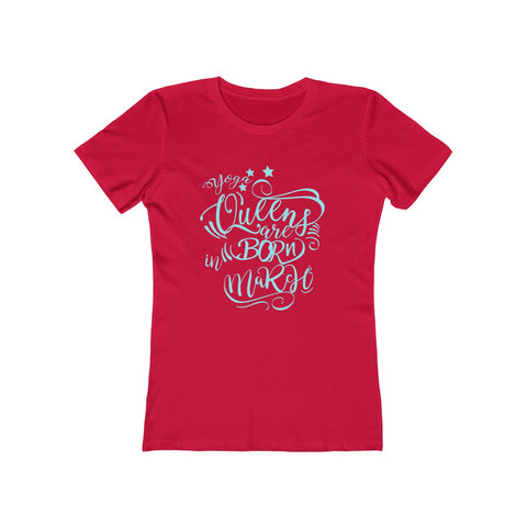Image of Yoga Queens - March (designed by Daniela)  - Women's Tee - dil se yoga
