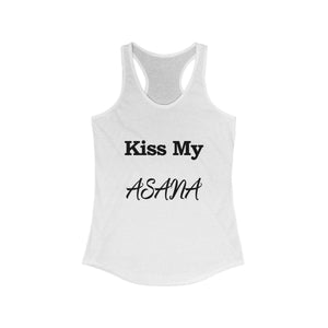 Kiss My ASANA Tank