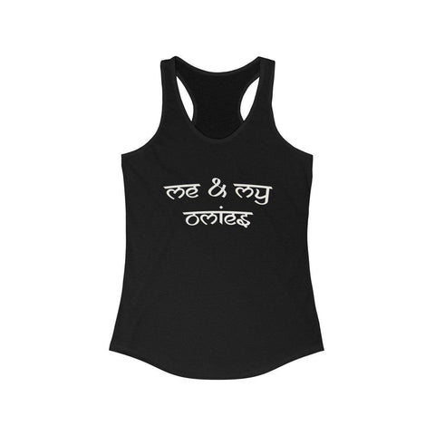 Image of Me & My Omies Tank - dil se yoga