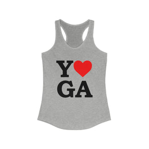 LOVE YOGA Tank