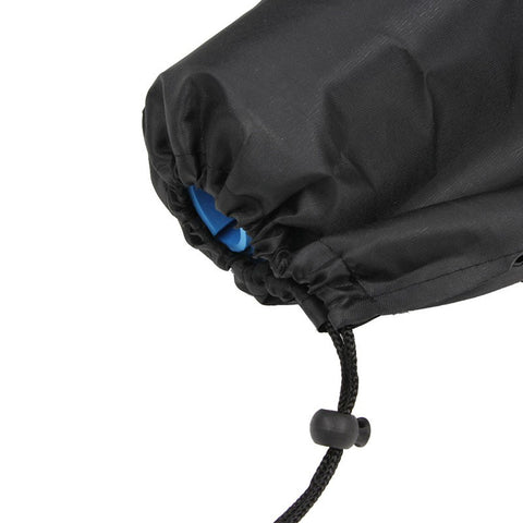 Image of Adjustable Strap Nylon Yoga Mat Carrier Bag (Mesh Center) - dil se yoga