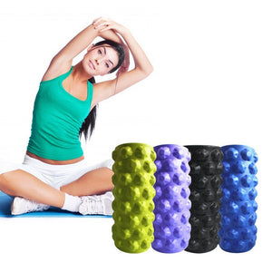 "Preethi" EVA Foam Physio Massage Roller Block - dil se yoga